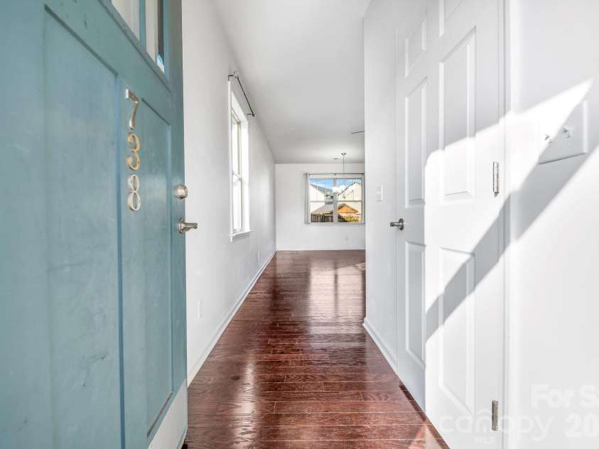 738 Cardwell Lane, Fletcher, NC 28732.  MLS# CAR4419188, YatesRealty ID 47765. 