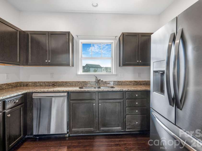 738 Cardwell Lane, Fletcher, NC 28732.  MLS# CAR4419188, YatesRealty ID 47765. 
