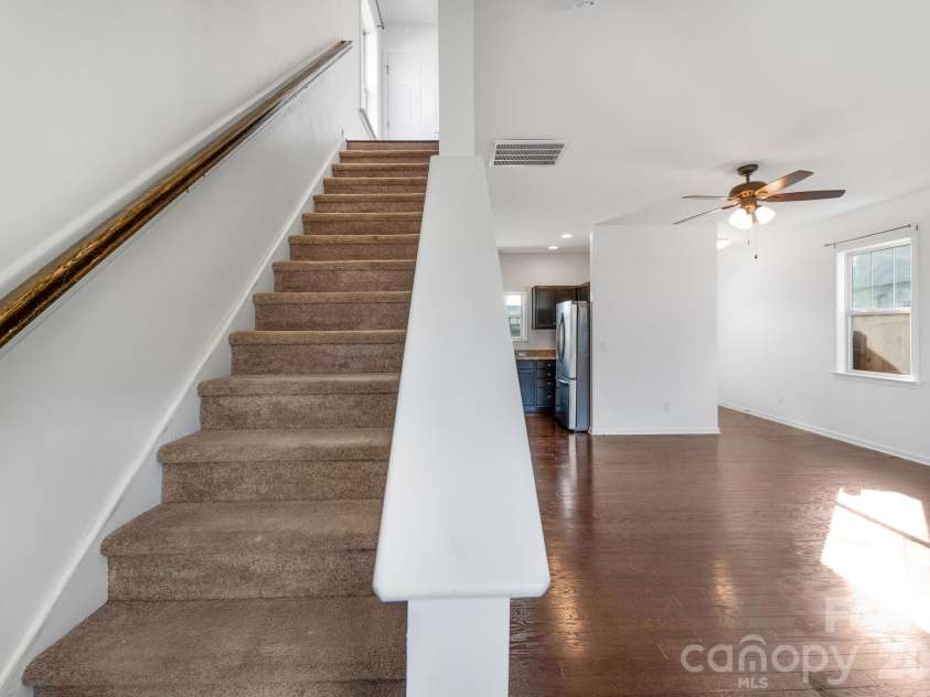 738 Cardwell Lane, Fletcher, NC 28732.  MLS# CAR4419188, YatesRealty ID 47765. 