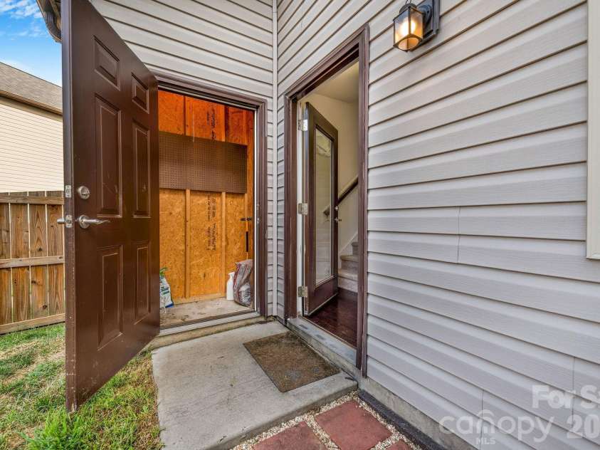 738 Cardwell Lane, Fletcher, NC 28732.  MLS# CAR4419188, YatesRealty ID 47765. 