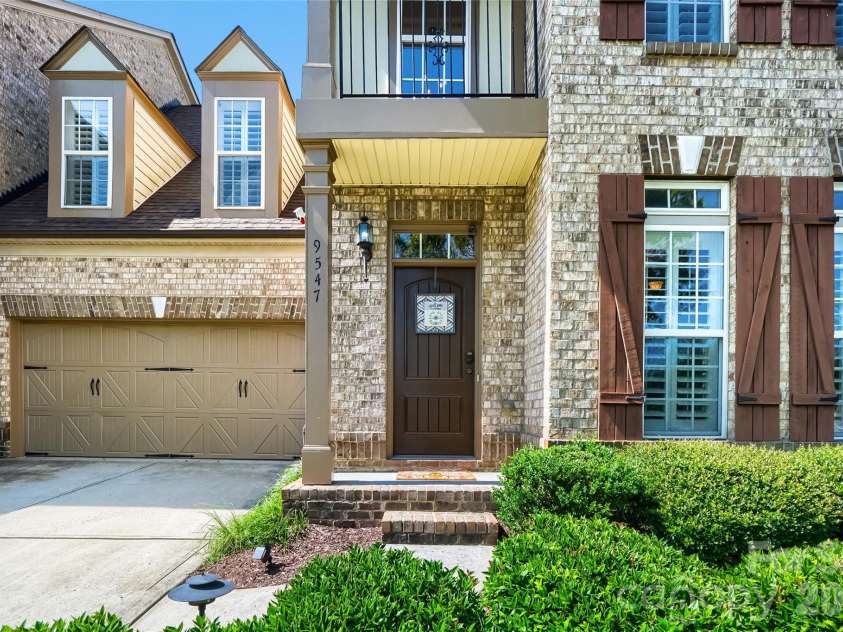 9547 Burford Lane, Concord, NC 28027.  MLS# CAR4418375, YatesRealty ID 47766. 