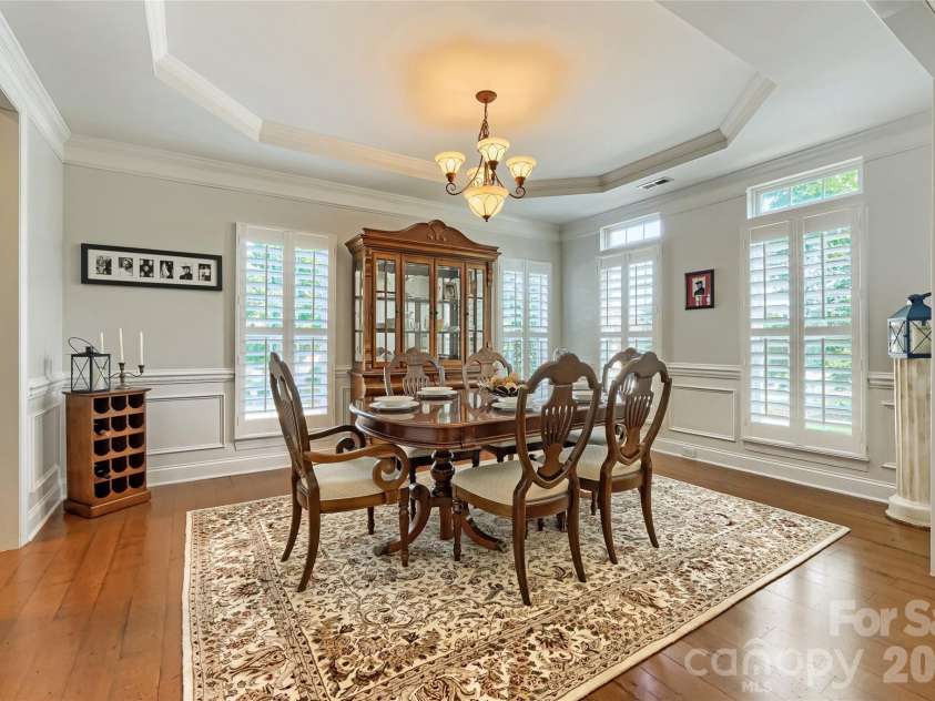 9547 Burford Lane, Concord, NC 28027.  MLS# CAR4418375, YatesRealty ID 47766. 