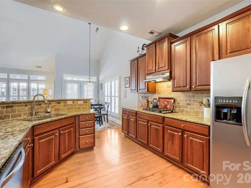 9547 Burford Lane, Concord, NC 28027.  MLS# CAR4418375, YatesRealty ID 47766. 