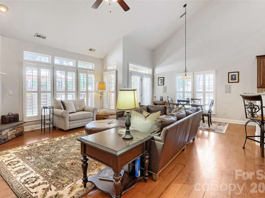 9547 Burford Lane, Concord, NC 28027.  MLS# CAR4418375, YatesRealty ID 47766. 