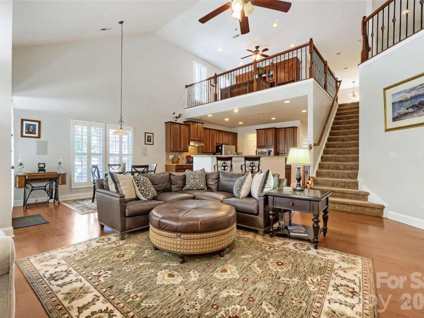 9547 Burford Lane, Concord, NC 28027.  MLS# CAR4418375, YatesRealty ID 47766. 