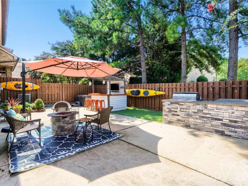 9547 Burford Lane, Concord, NC 28027.  MLS# CAR4418375, YatesRealty ID 47766. 