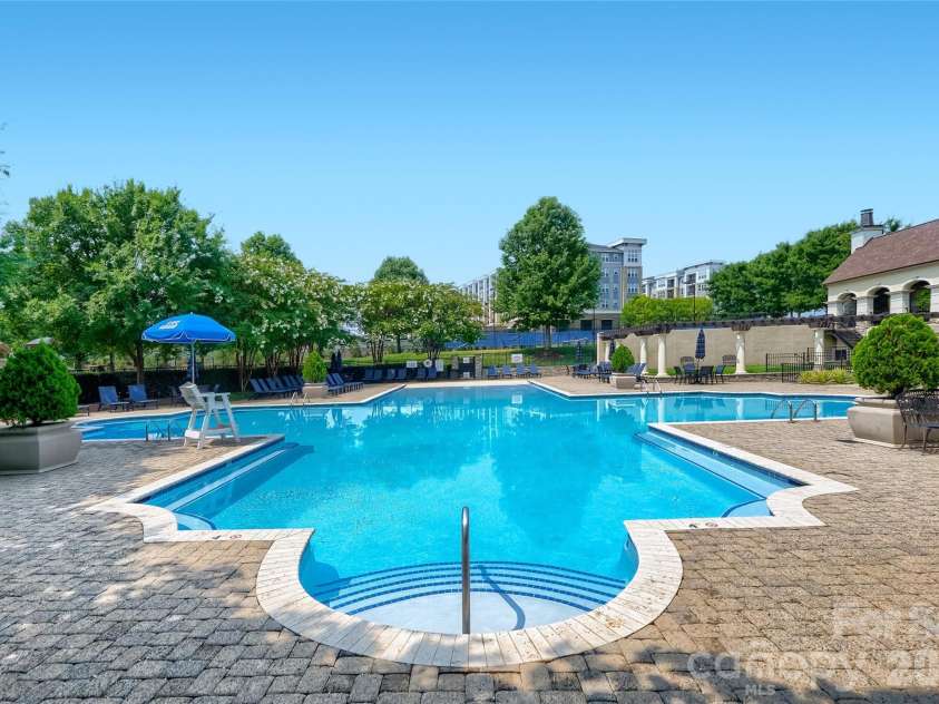 9547 Burford Lane, Concord, NC 28027.  MLS# CAR4418375, YatesRealty ID 47766. 