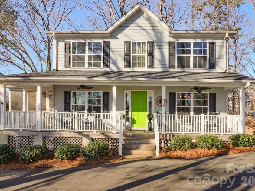 114 Newark Lane, Mooresville, NC 28117.  MLS# CAR4337366, YatesRealty ID 4777. 