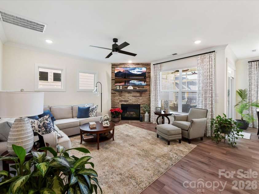 109 Dunlavin Way, Mooresville, NC 28115.  MLS# CAR4417987, YatesRealty ID 47770. 