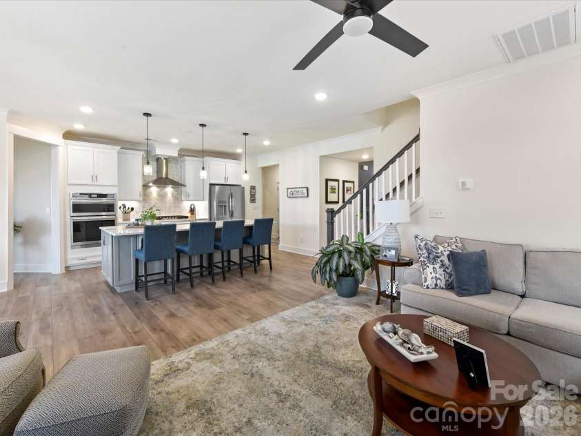 109 Dunlavin Way, Mooresville, NC 28115.  MLS# CAR4417987, YatesRealty ID 47770. 