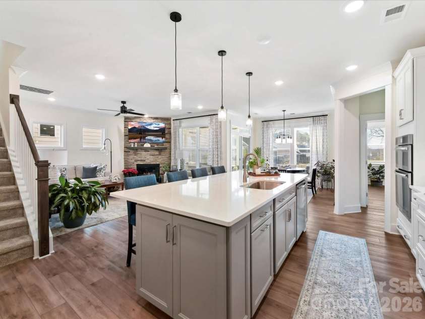 109 Dunlavin Way, Mooresville, NC 28115.  MLS# CAR4417987, YatesRealty ID 47770. 