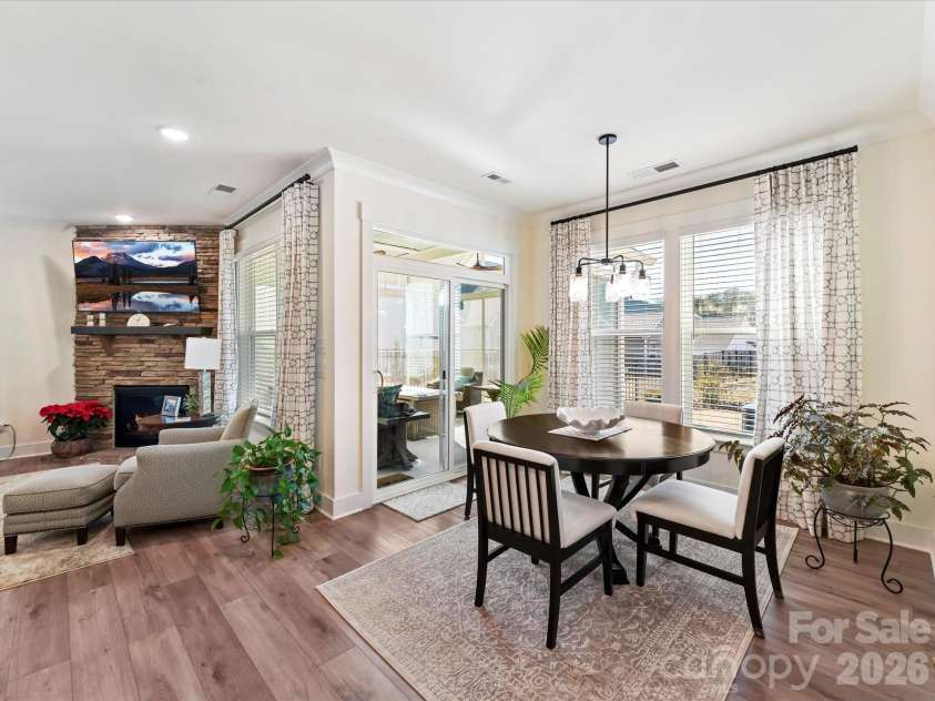 109 Dunlavin Way, Mooresville, NC 28115.  MLS# CAR4417987, YatesRealty ID 47770. 