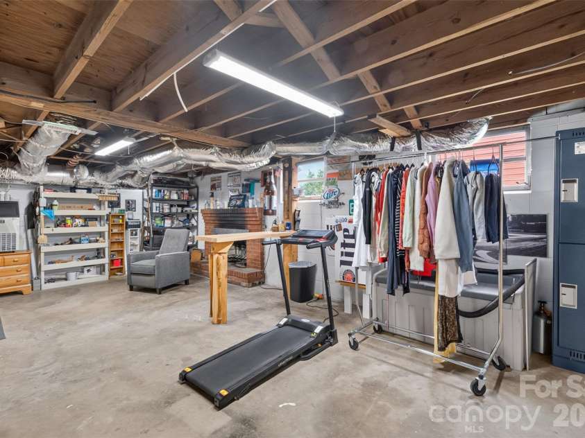 2560 NC 152 Highway, China Grove, NC 28023.  MLS# CAR4419454, YatesRealty ID 47771. Work Shop or Man Cave