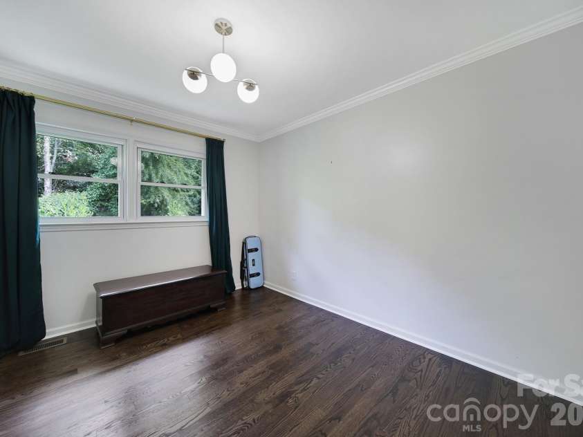3335 Dunaire Drive, Charlotte, NC 28205.  MLS# CAR4419256, YatesRealty ID 47772. Bedroom 3