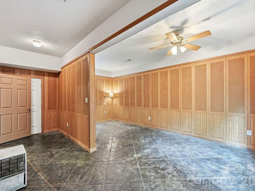 721 Canterbury Road, Kings Mountain, NC 28086.  MLS# CAR4410865, YatesRealty ID 47773. Basement Bedroom