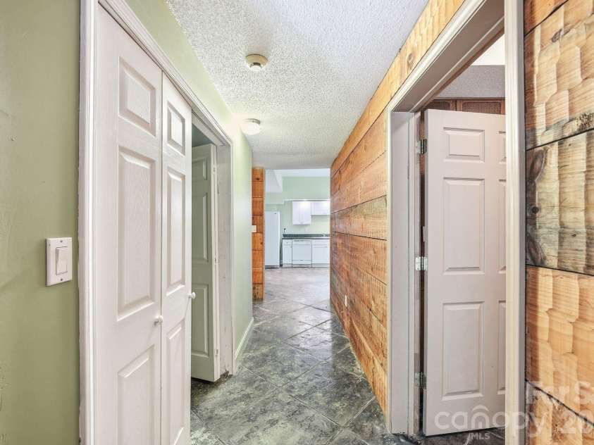 721 Canterbury Road, Kings Mountain, NC 28086.  MLS# CAR4410865, YatesRealty ID 47773. Basement Hall