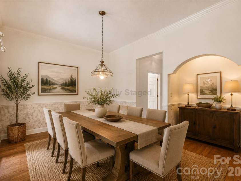 721 Canterbury Road, Kings Mountain, NC 28086.  MLS# CAR4410865, YatesRealty ID 47773. Virtually Staged