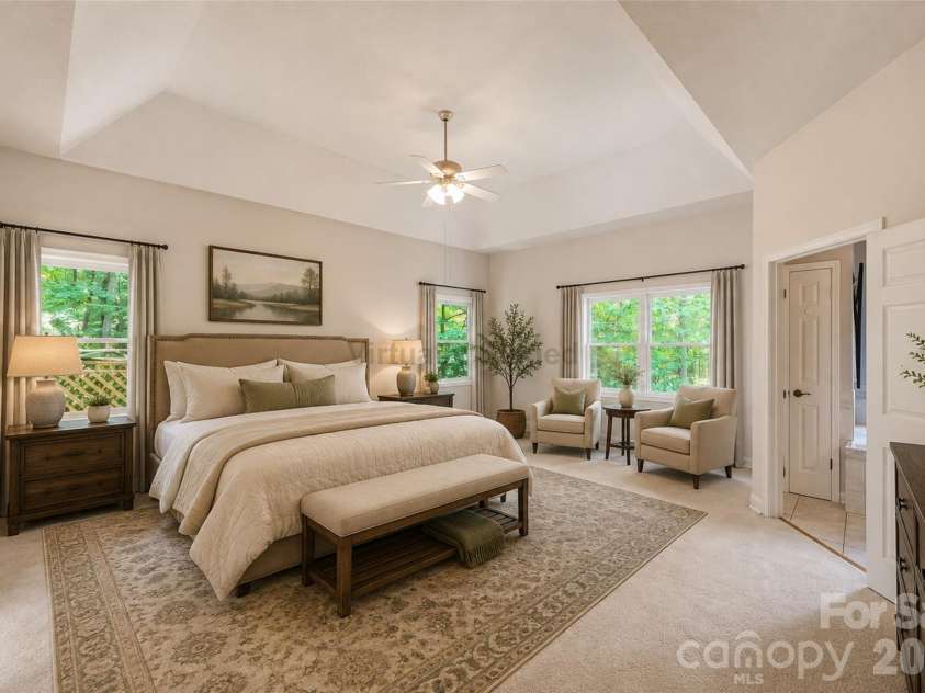721 Canterbury Road, Kings Mountain, NC 28086.  MLS# CAR4410865, YatesRealty ID 47773. Virtually Staged