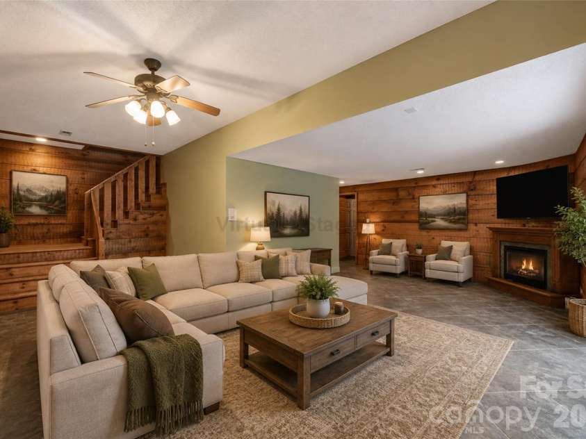 721 Canterbury Road, Kings Mountain, NC 28086.  MLS# CAR4410865, YatesRealty ID 47773. Virtually Staged
