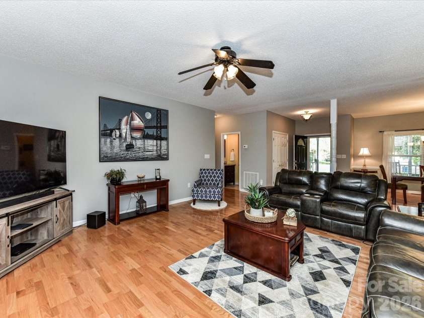 8227 Laurel Oak Court, Harrisburg, NC 28075.  MLS# CAR4410003, YatesRealty ID 47774. 
