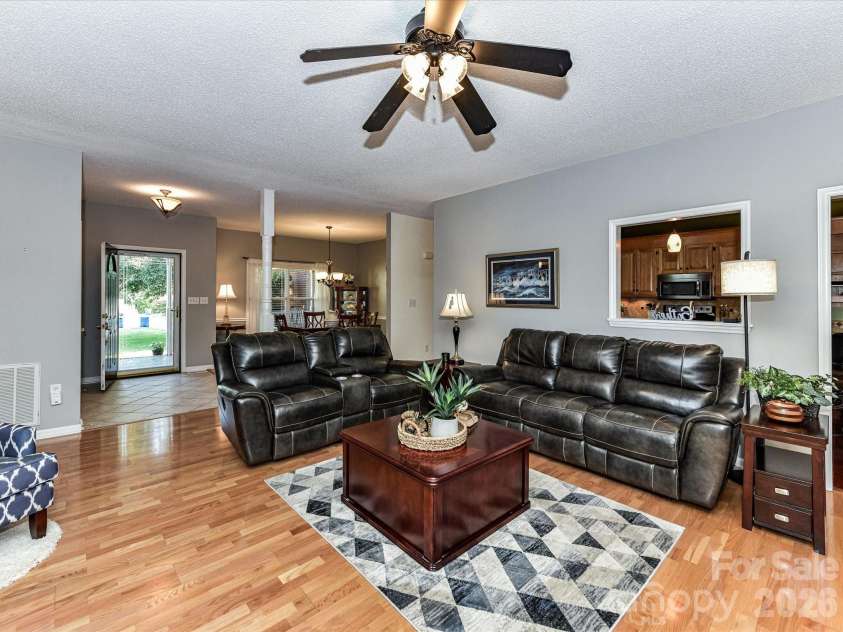 8227 Laurel Oak Court, Harrisburg, NC 28075.  MLS# CAR4410003, YatesRealty ID 47774. 