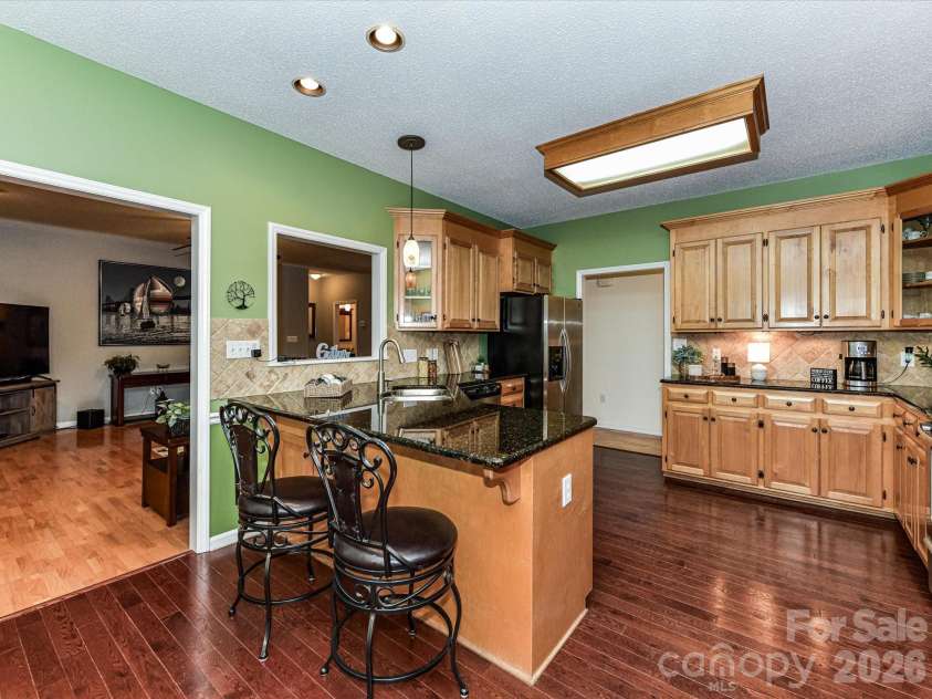 8227 Laurel Oak Court, Harrisburg, NC 28075.  MLS# CAR4410003, YatesRealty ID 47774. 