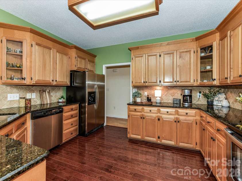8227 Laurel Oak Court, Harrisburg, NC 28075.  MLS# CAR4410003, YatesRealty ID 47774. 