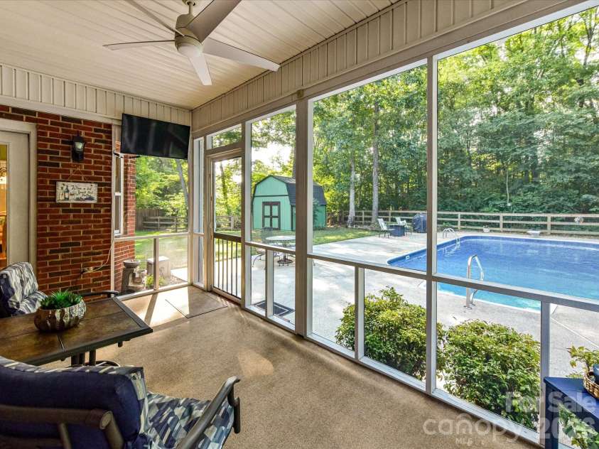 8227 Laurel Oak Court, Harrisburg, NC 28075.  MLS# CAR4410003, YatesRealty ID 47774. 