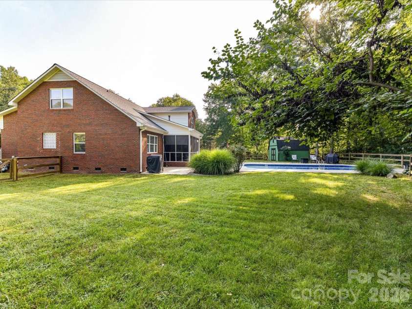 8227 Laurel Oak Court, Harrisburg, NC 28075.  MLS# CAR4410003, YatesRealty ID 47774. 