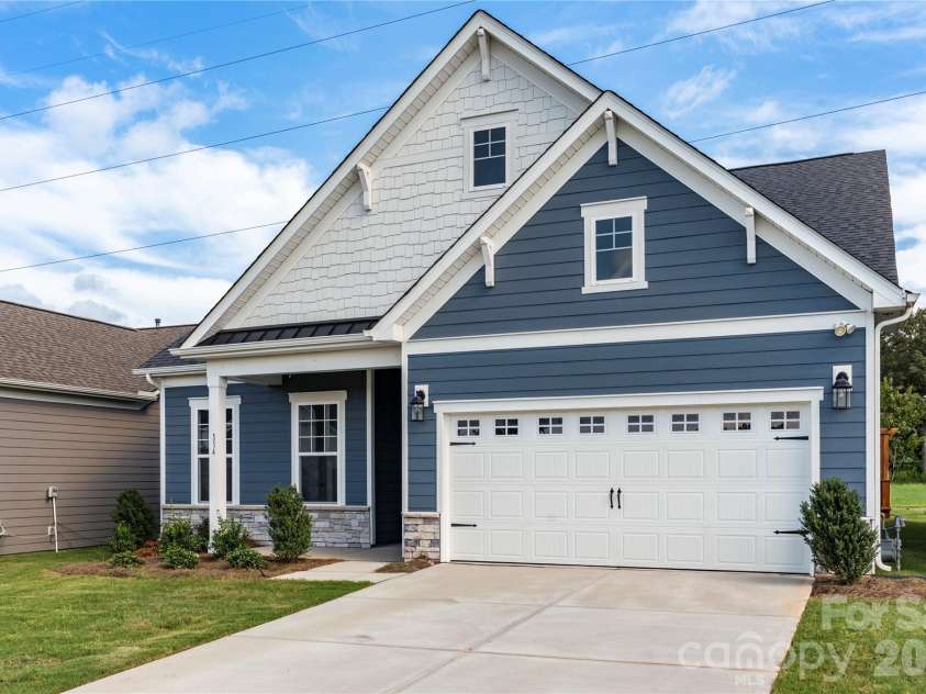 114 Northgate Boulevard, Indian Trail, NC 28079.  MLS# CAR4362211, YatesRealty ID 47776. 
