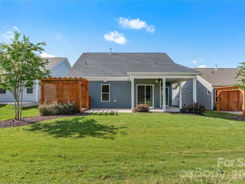 114 Northgate Boulevard, Indian Trail, NC 28079.  MLS# CAR4362211, YatesRealty ID 47776. 