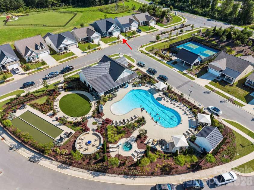 114 Northgate Boulevard, Indian Trail, NC 28079.  MLS# CAR4362211, YatesRealty ID 47776. 