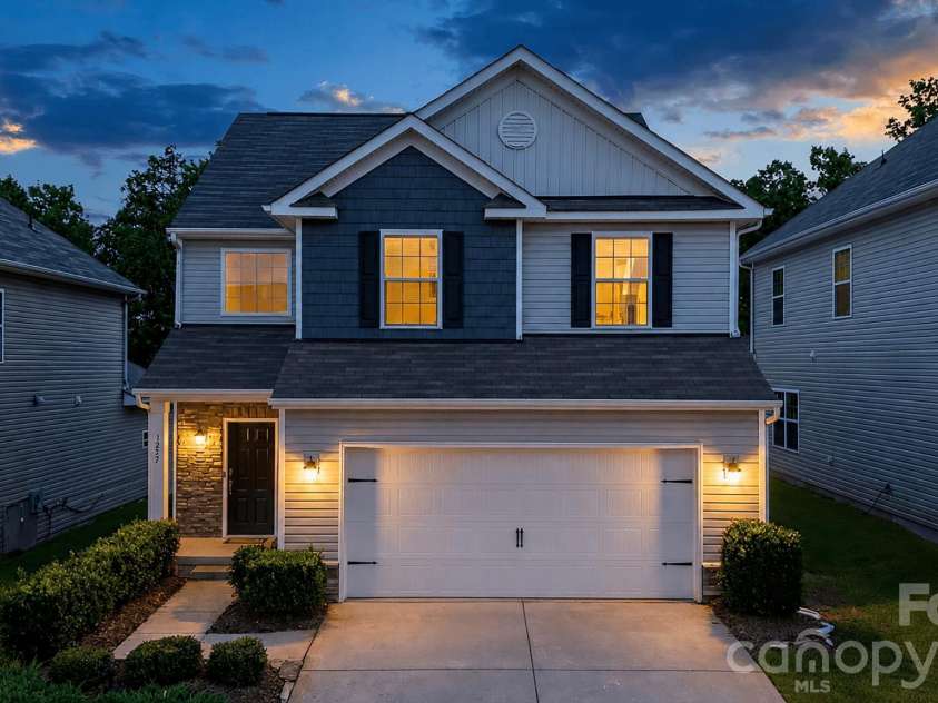 1257 Loggerhead Drive, Lancaster, SC 29720.  MLS# CAR4419618, YatesRealty ID 47779. 