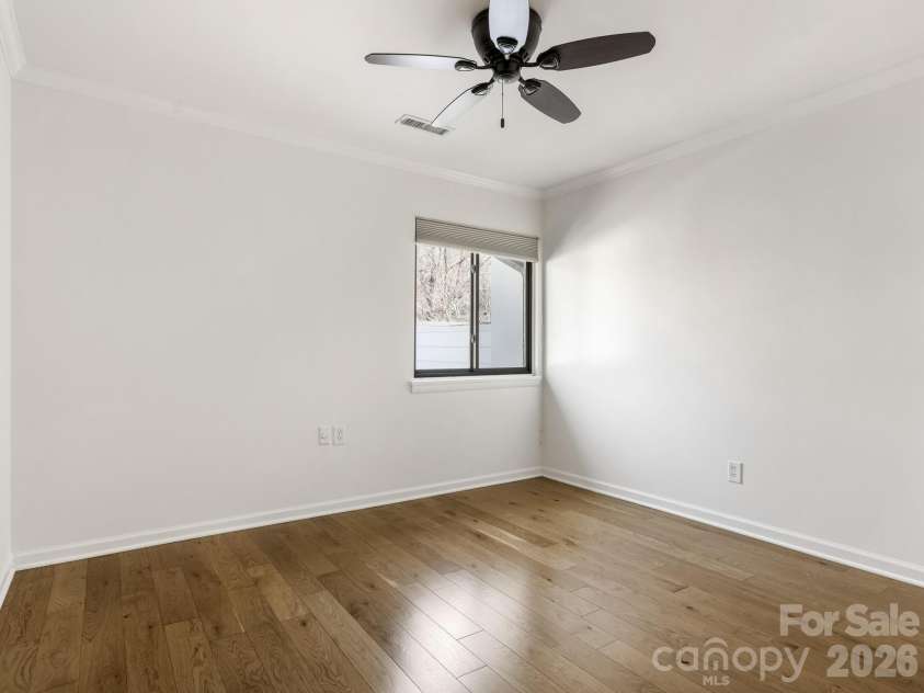 3760 Winding Creek Lane, Charlotte, NC 28226.  MLS# CAR4354381, YatesRealty ID 4778. Bedroom #2