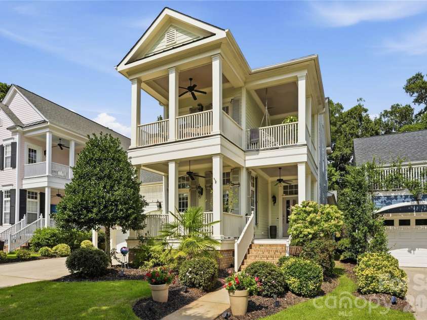 18120 Meadow Bottom Road, Charlotte, NC 28277.  MLS# CAR4419584, YatesRealty ID 47782. 