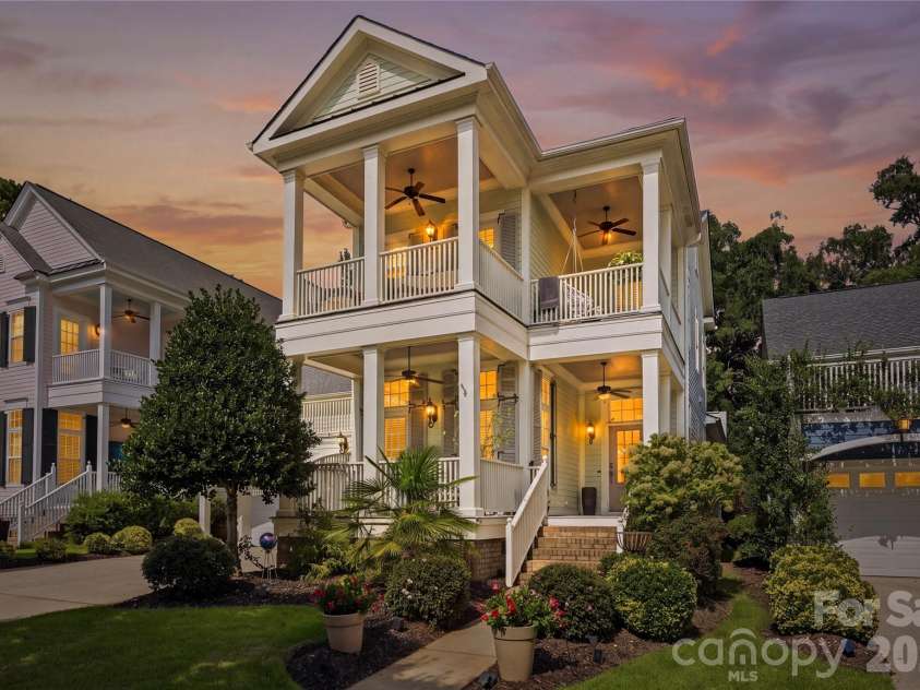 18120 Meadow Bottom Road, Charlotte, NC 28277.  MLS# CAR4419584, YatesRealty ID 47782. 