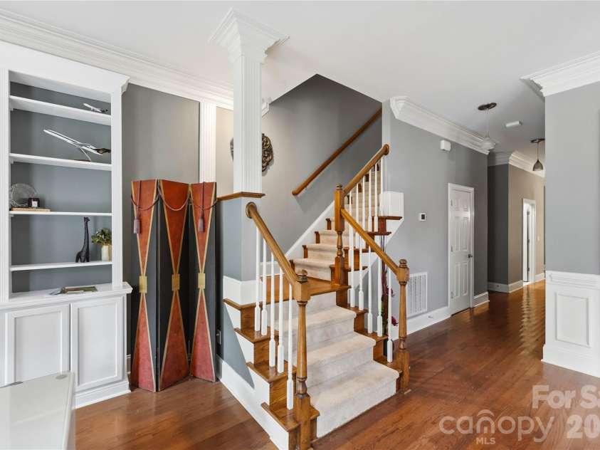 18120 Meadow Bottom Road, Charlotte, NC 28277.  MLS# CAR4419584, YatesRealty ID 47782. 
