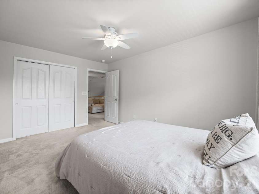706 Deerbrook Lane, Tega Cay, SC 29708.  MLS# CAR4418355, YatesRealty ID 47783. Bedroom3