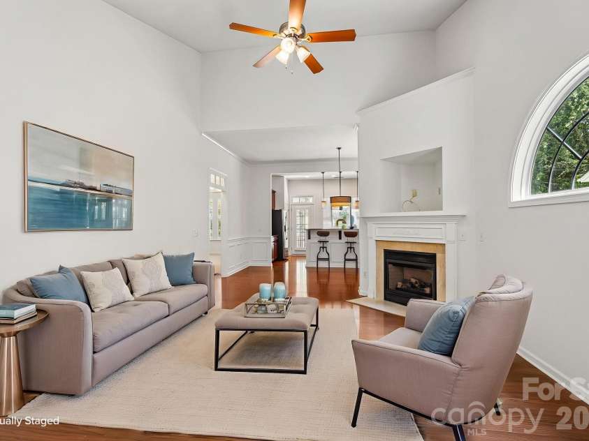 2556 Chasewater Drive, Indian Land, SC 29707.  MLS# CAR4418114, YatesRealty ID 47784. Virtual Staging