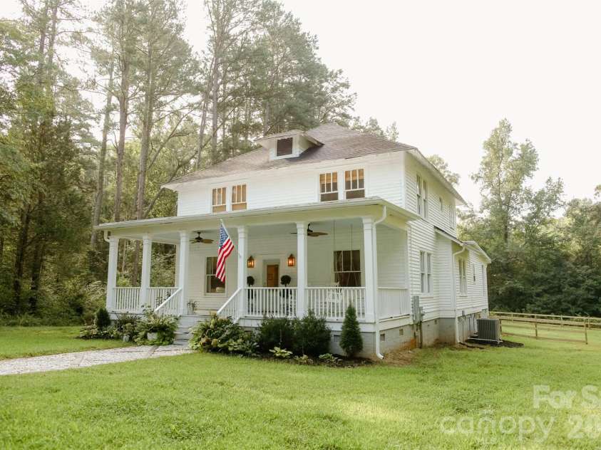 2100 Little Gold Road, Concord, NC 28025.  MLS# CAR4419524, YatesRealty ID 47786. 