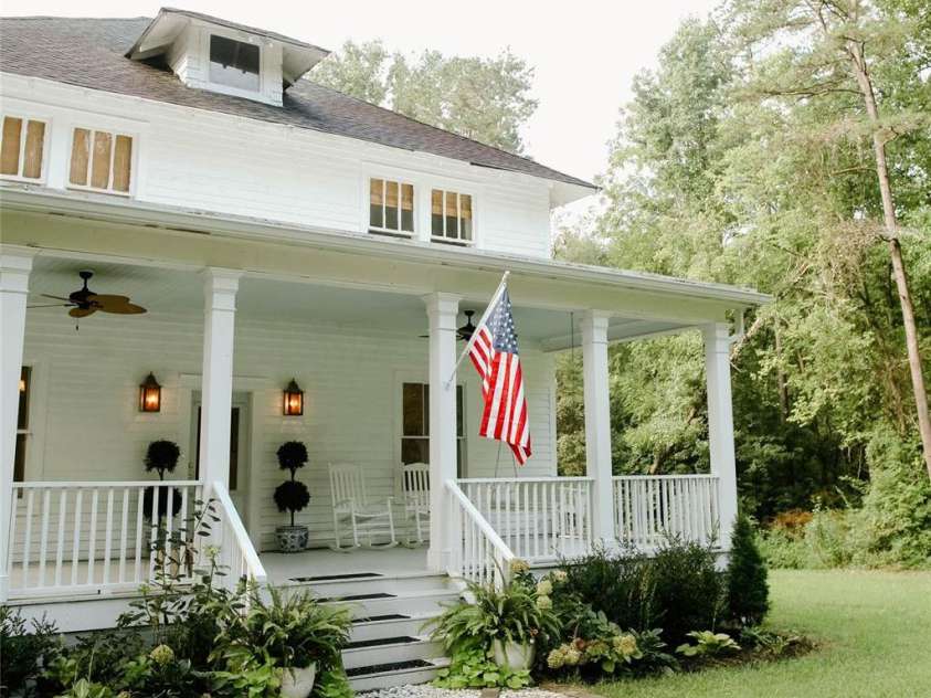 2100 Little Gold Road, Concord, NC 28025.  MLS# CAR4419524, YatesRealty ID 47786. 