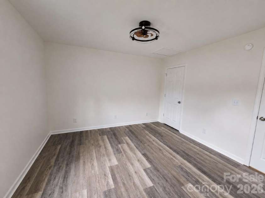 118 Oakwood Avenue, Salisbury, NC 28146.  MLS# CAR4419573, YatesRealty ID 47788. Primary suite second view