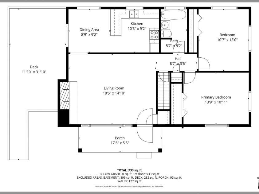 433 Osborne Road, Brevard, NC 28712.  MLS# CAR4330450, YatesRealty ID 4779. 