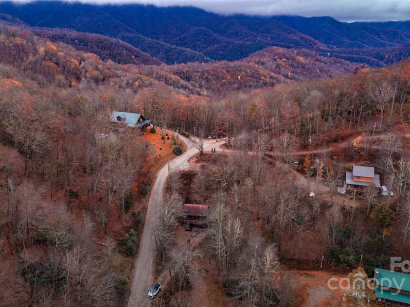 548 Plott Balsam Road, Maggie Valley, NC 28751.  MLS# CAR4216352, YatesRealty ID 4779. 