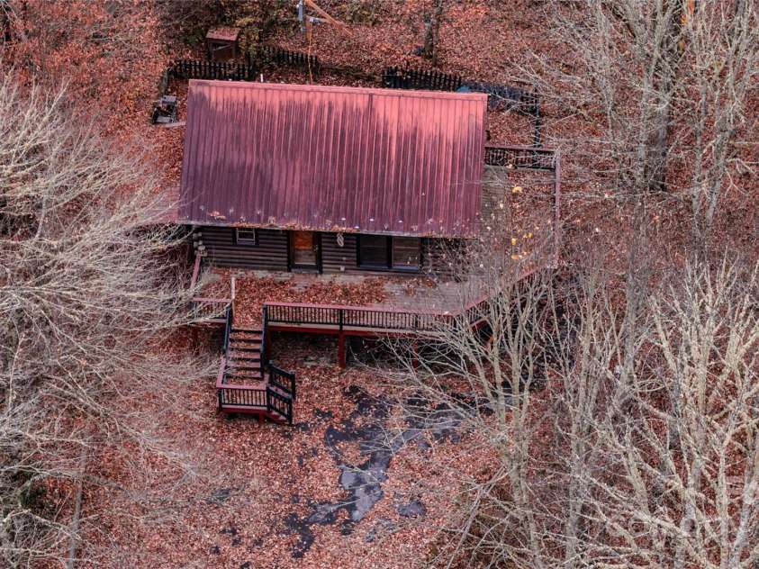 548 Plott Balsam Road, Maggie Valley, NC 28751.  MLS# CAR4216352, YatesRealty ID 4779. 