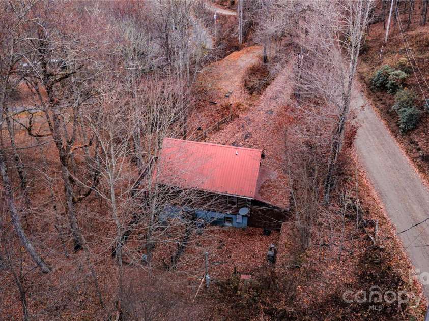 548 Plott Balsam Road, Maggie Valley, NC 28751.  MLS# CAR4216352, YatesRealty ID 4779. 