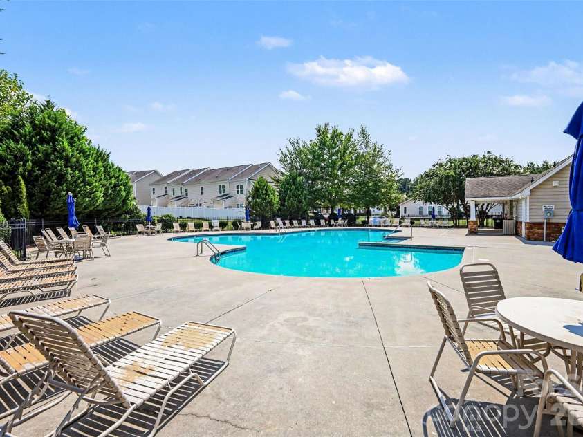 229 Misty Knoll Lane, Belmont, NC 28012.  MLS# CAR4418168, YatesRealty ID 47790. 