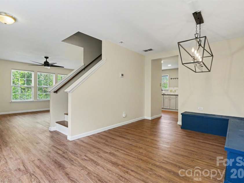 2648 Stream Bank Drive, Charlotte, NC 28269.  MLS# CAR4419146, YatesRealty ID 47791. 