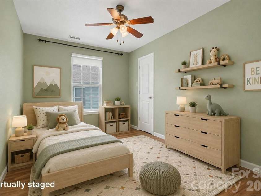 2648 Stream Bank Drive, Charlotte, NC 28269.  MLS# CAR4419146, YatesRealty ID 47791. 