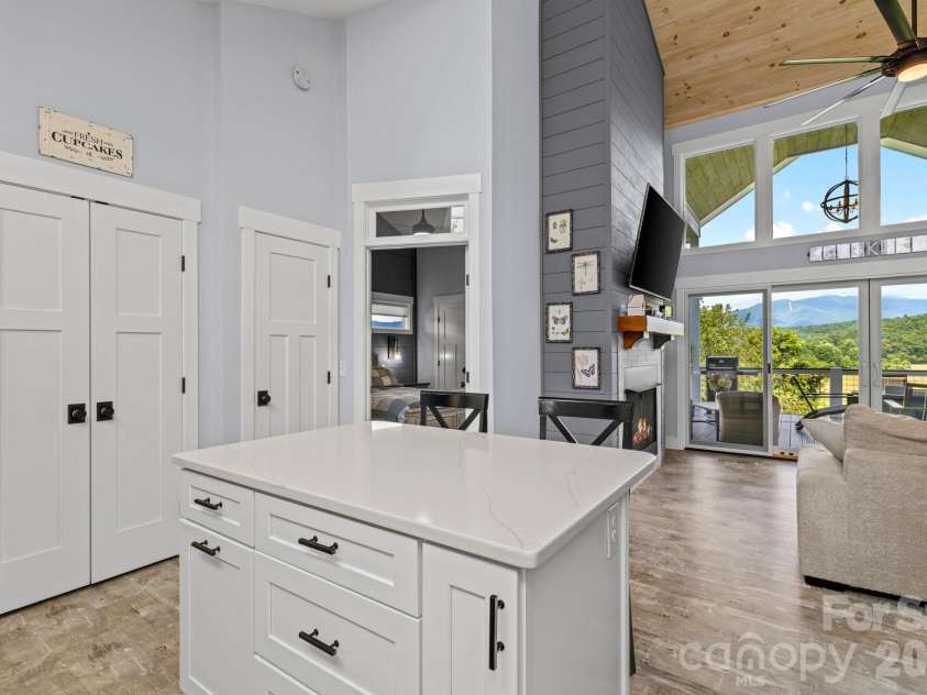 101 Mill Street, Hayesville, NC 28904.  MLS# CAR4393420, YatesRealty ID 47792. 